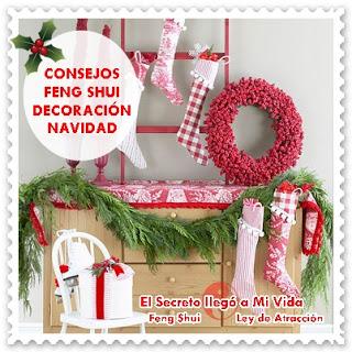 Decora tu Puerta de Navidad #FengShui