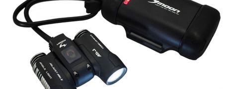 Sistema de iluminación Moon ADJ-1300 de cobertura e iluminación optimizada (ideal para la temporada invernal)