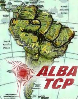 Solidaridad de el ALBA con Venezuela