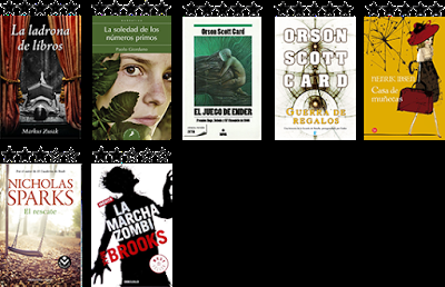 Lecturas de noviembre