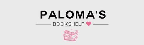 ¡Quiero conocer tu blog! | Paloma's Bookshelf | Angie's Home ¡Quiero conocer tu blog! | Paloma's Bookshelf | Angie's Home