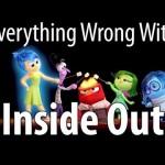 Todos los problemas del EL IMPERIO CONTRAATACA en 18 minutos Todos los problemas de DEL REVÉS (INSIDE/OUT) en 10 minutos