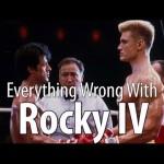 Todos los problemas del EL IMPERIO CONTRAATACA en 18 minutos Todos los problemas de ROCKY IV en unos cuantos minutos