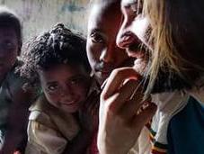 mirada etíope cambió vida