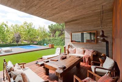 Casa Actual en Madrid