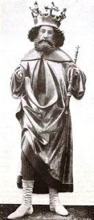 San Lucio, rey, obispo y mártir. O nada.