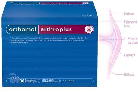 Orthomol Arthro Plus Articulaciones
