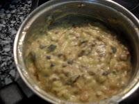 Aperitivos de champiñones