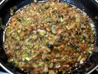 Aperitivos de champiñones