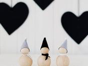 Diy: adornos navideños mucho estilo... ¡nórdico!