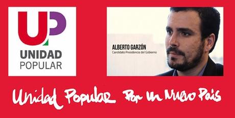 Unidad Popular Alberto Garzón