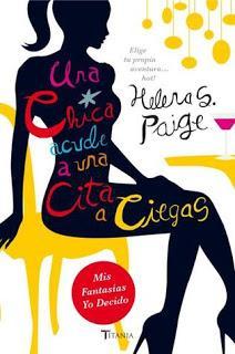 Una chica acude a una cita a ciegas — Helena S. Paige