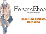 Analisis Armario Masculino Personal Shopper