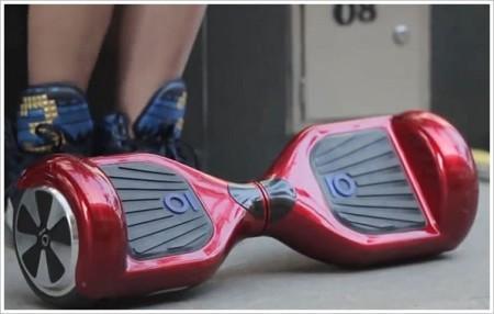 La truculenta historia de la Hoverboard (la de ruedas) Smart S1 de Chic-Robot