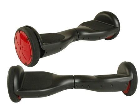 La truculenta historia de la Hoverboard (la de ruedas) Hovertrax