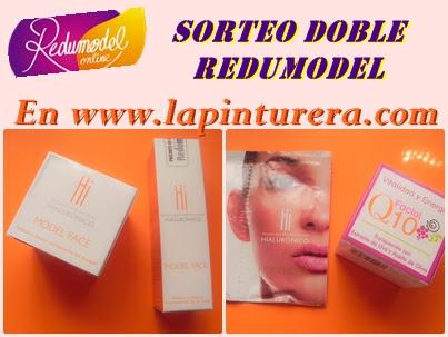 Sorteo doble con Redumodel