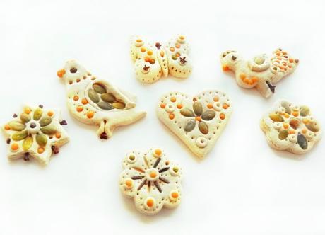 Inspiración Deco: Cositas en Masa de Sal