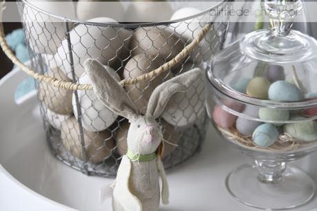 Inspiración Deco: Cositas en Masa de Sal