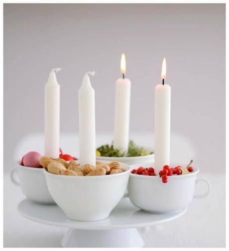 Centro lowcost para Navidad Centro lowcost para Navidad