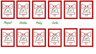 Calendario de Adviento - Tribu Lux