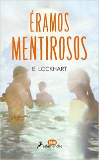 Éramos mentirosos. de  E. Lockhart