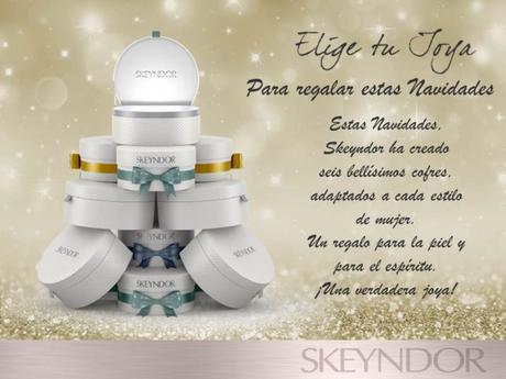 Cofres Regalo Skeyndor para Navidad