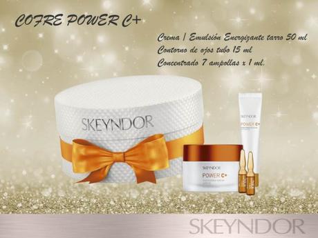 Cofres Regalo Skeyndor para Navidad