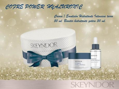 Cofres Regalo Skeyndor para Navidad