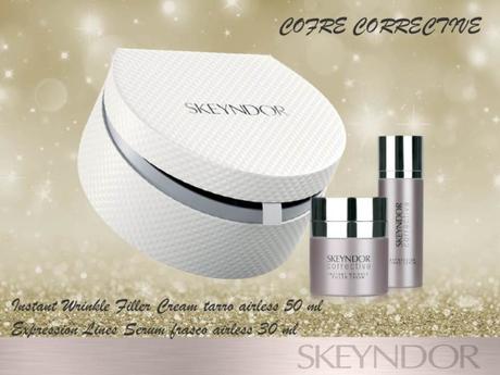 Cofres Regalo Skeyndor para Navidad