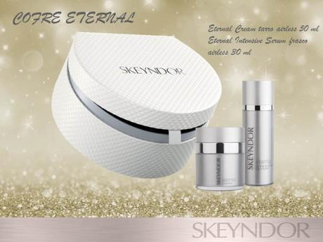 Cofres Regalo Skeyndor para Navidad