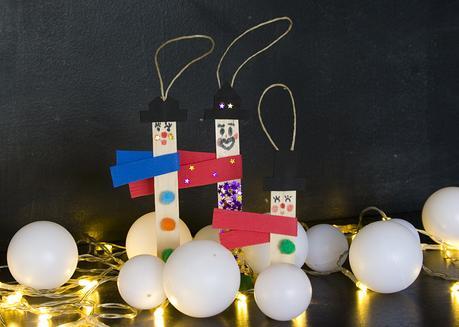 Decorar en familia: Diy colgantes navideños para el catálogo de Imaginarium1