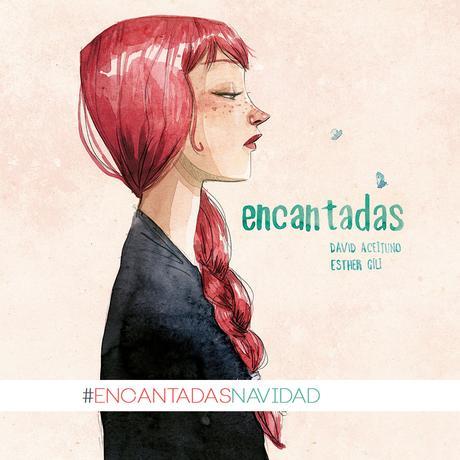 SORTEO: Libro Encantadas el regalo ideal en Navidad