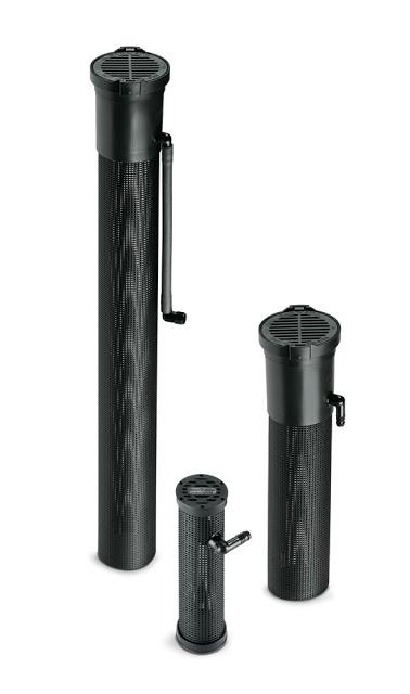 Sistema de riego radicular. RAINBIRD