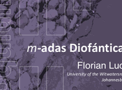 Florian Luca coloquios ICMAT-UAM