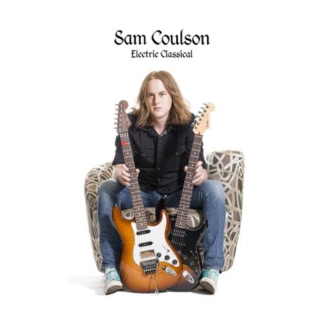 EL GUITARRISTA DE ASIA, SAM COULSON, DEBUTA CON EL ÁLBUM ELECTRIC CLASSICAL