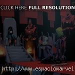 Rocket Raccoon & Groot Nº 1