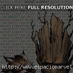 Rocket Raccoon & Groot Nº 1