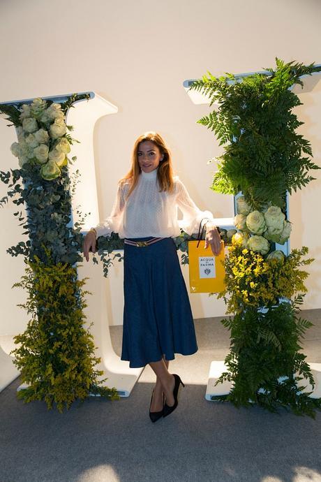 the horse week by acqua  di parma