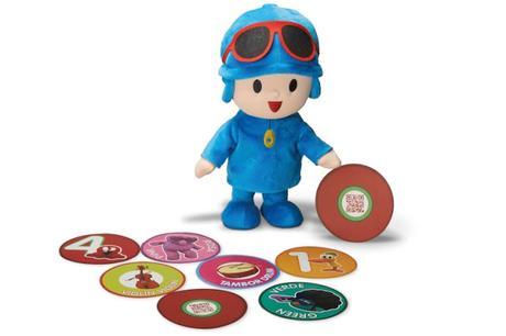 CONCURSO CON POCOYO DISCO CONCURSO CON POCOYO DISCO