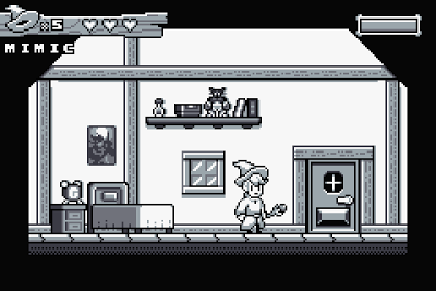No te pierdas Moira, un mágico plataformas de acción inspirado en los cartuchos para Game Boy