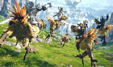 Ya sabemos las novedades para el nuevo parche de Final Fantasy XIV: A Realm Reborn Final-Fantasy-XIV-A-Realm-Reborn