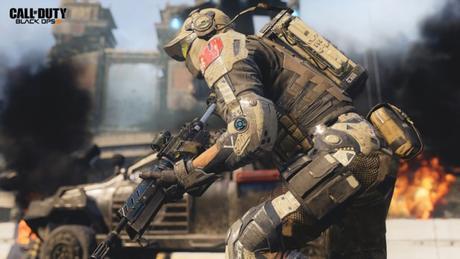 PlayStation 4 lidera las ventas de juegos en GAME Black Ops 3_Ramses Station_Into The Fray