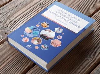 Manual de Vías de Administración de Fármacos para Enfermería