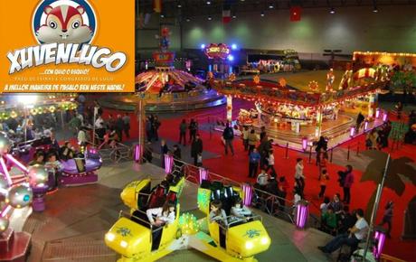 Feria de Ocio Infantil de Navidad