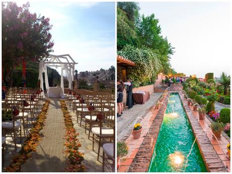 Celebra tu boda en un palacio