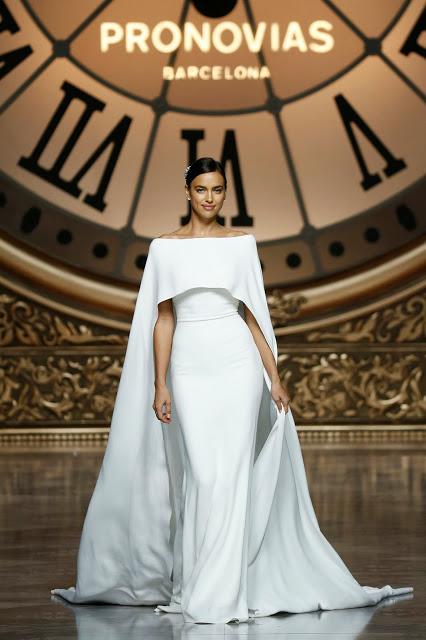 Propuesta de Pronovias 2016 - Foto: Ugo Cámera