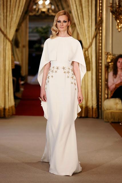 Propuesta de Rafael Urquízar 2016 - Foto: Atelier Couture