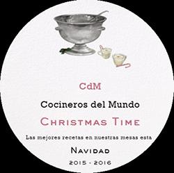 Rollito de salmón ahumado