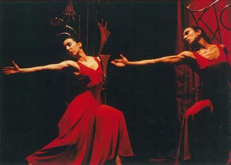 Sybila Premio Nacional de diseño 2015. Sus colaboraciones con la danza. Sybila Premio Nacional de diseño 2015. Sus colaboraciones con la danza.