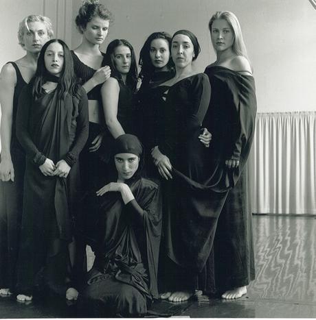 Sybila Premio Nacional de diseño 2015. Sus colaboraciones con la danza. Sybila Premio Nacional de diseño 2015. Sus colaboraciones con la danza.